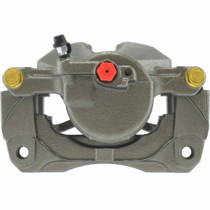 Centric Parts Disc Brake Caliper Semi-Loaded with Anti-Corrosion Finish for 2002-2004 Toyota Camry 141.44218