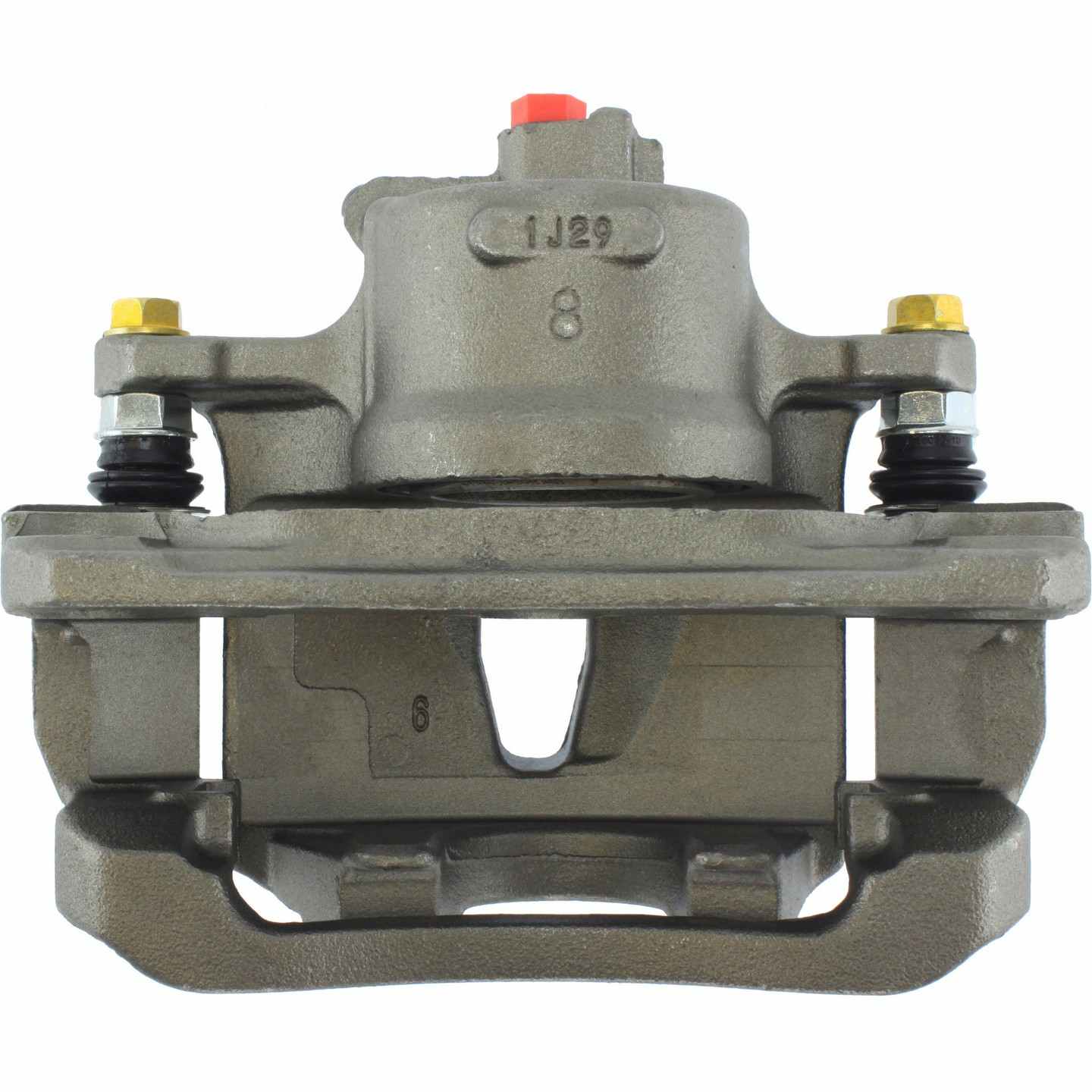 Centric Parts Disc Brake Caliper Semi-Loaded with Anti-Corrosion Finish for 2002-2004 Toyota Camry 141.44218