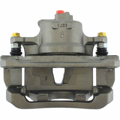 Centric Parts Disc Brake Caliper Semi-Loaded with Anti-Corrosion Finish for 2002-2004 Toyota Camry 141.44218