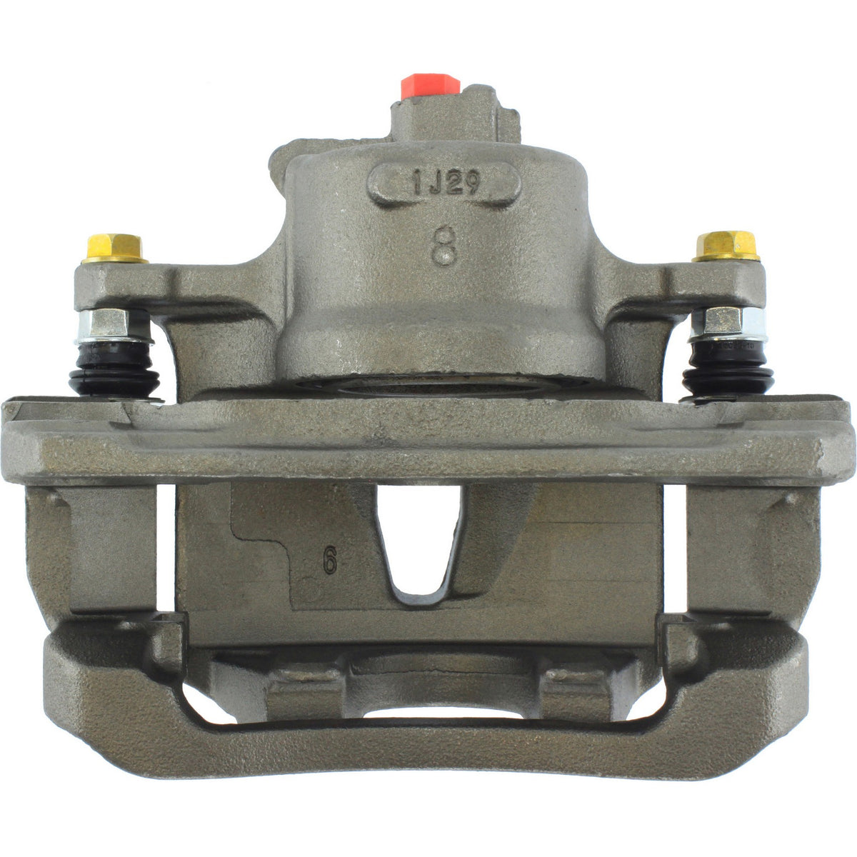 Centric Parts Disc Brake Caliper Semi-Loaded with Anti-Corrosion Finish for 2002-2004 Toyota Camry 141.44218