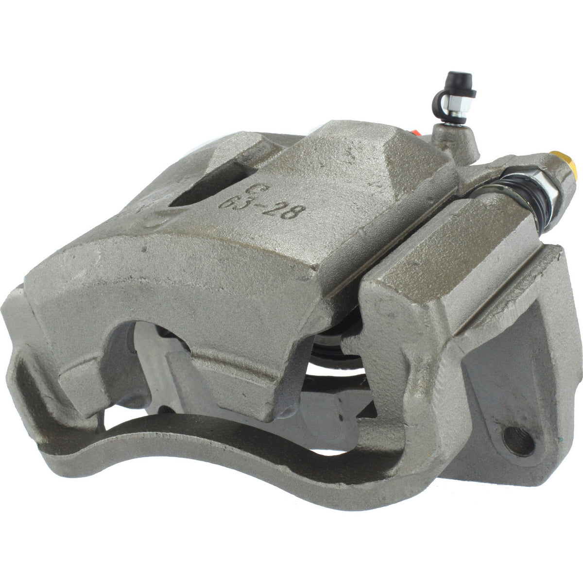 Centric Parts Disc Brake Caliper Semi-Loaded with Anti-Corrosion Finish for 2002-2004 Toyota Camry 141.44218