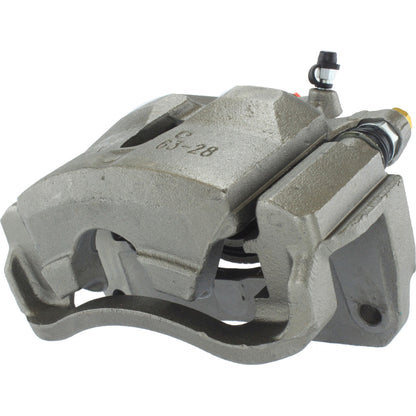 Centric Parts Disc Brake Caliper Semi-Loaded with Anti-Corrosion Finish for 2002-2004 Toyota Camry 141.44218