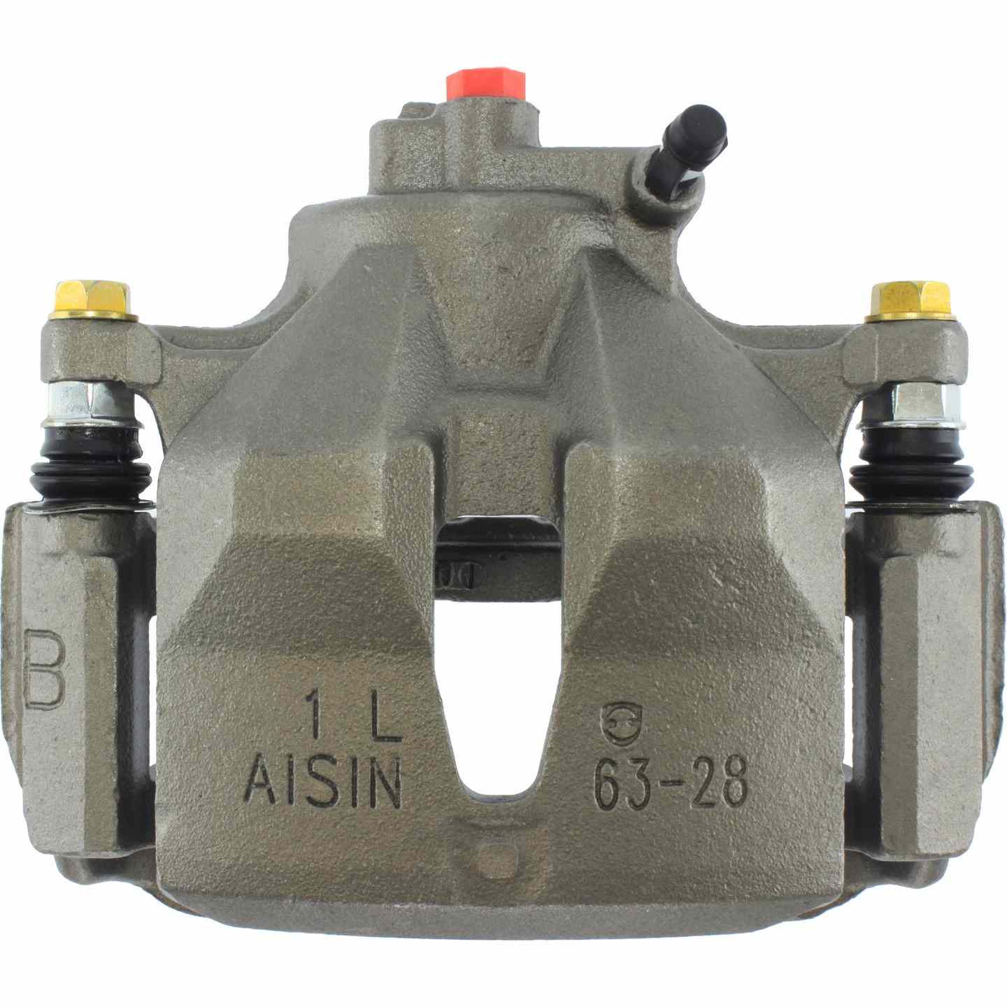 Centric Parts Disc Brake Caliper Semi-Loaded with Anti-Corrosion Finish for 2002-2004 Toyota Camry 141.44218