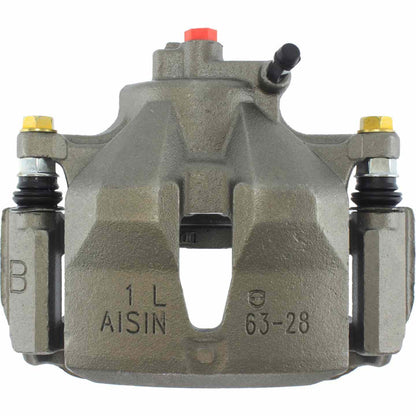Centric Parts Disc Brake Caliper Semi-Loaded with Anti-Corrosion Finish for 2002-2004 Toyota Camry 141.44218