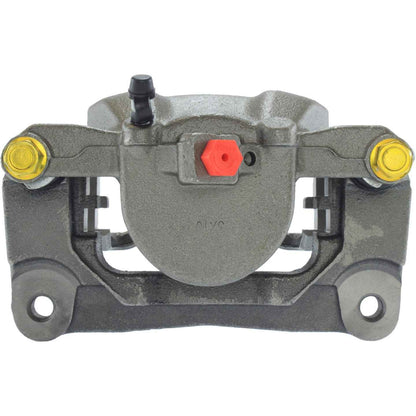 Centric Parts Disc Brake Caliper Semi-Loaded with Anti-Corrosion Finish 141.44220