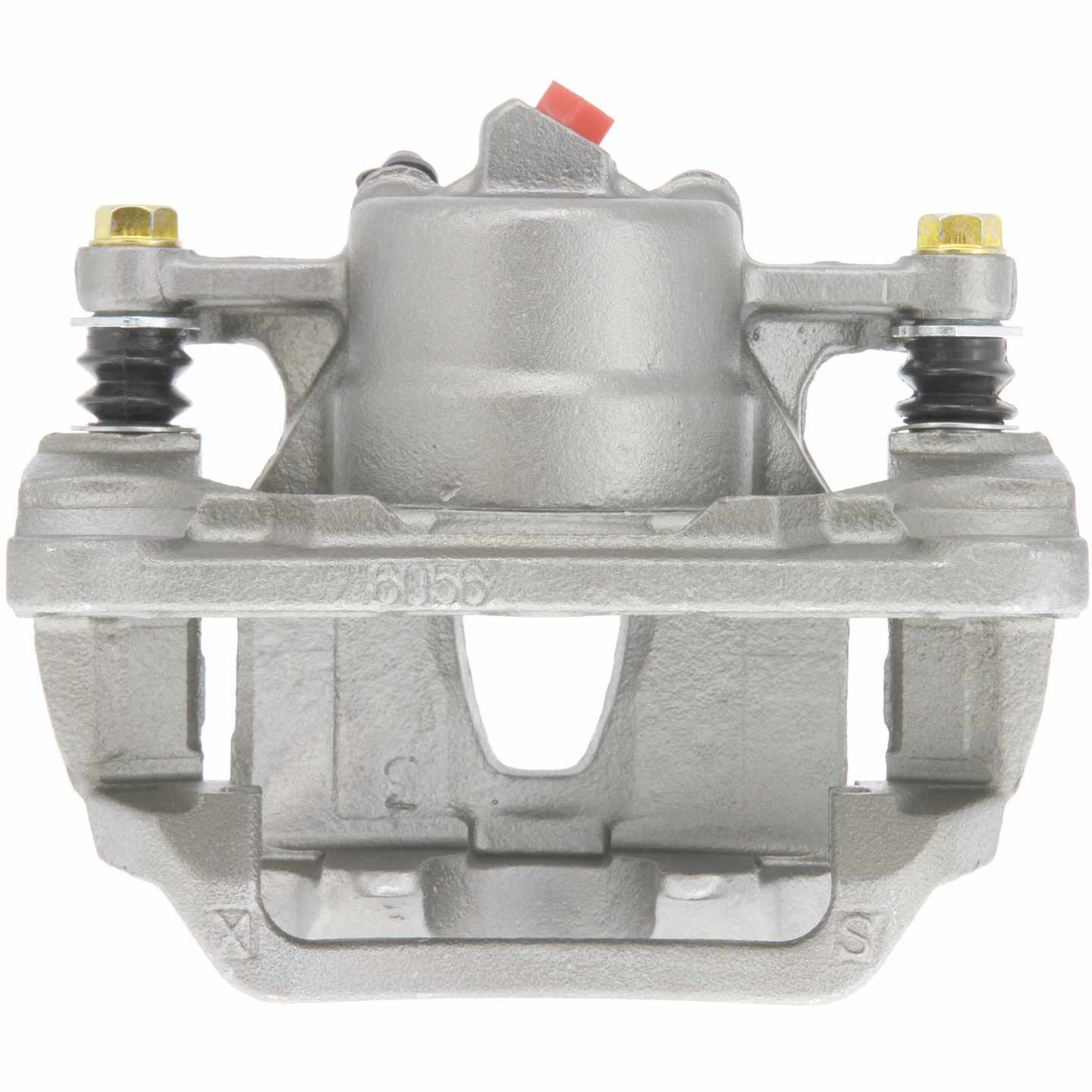 Centric Parts Disc Brake Caliper Semi-Loaded with Anti-Corrosion Finish 141.44220