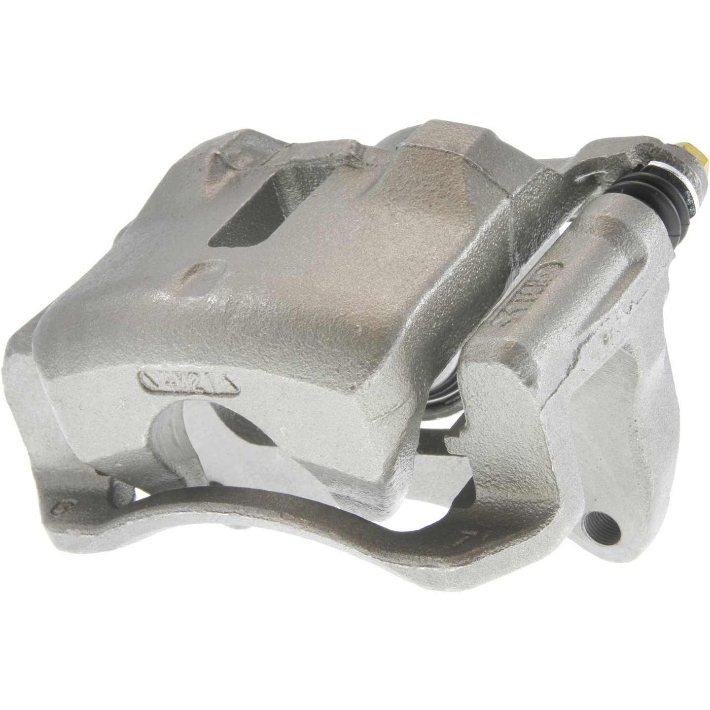 Centric Parts Disc Brake Caliper Semi-Loaded with Anti-Corrosion Finish 141.44221
