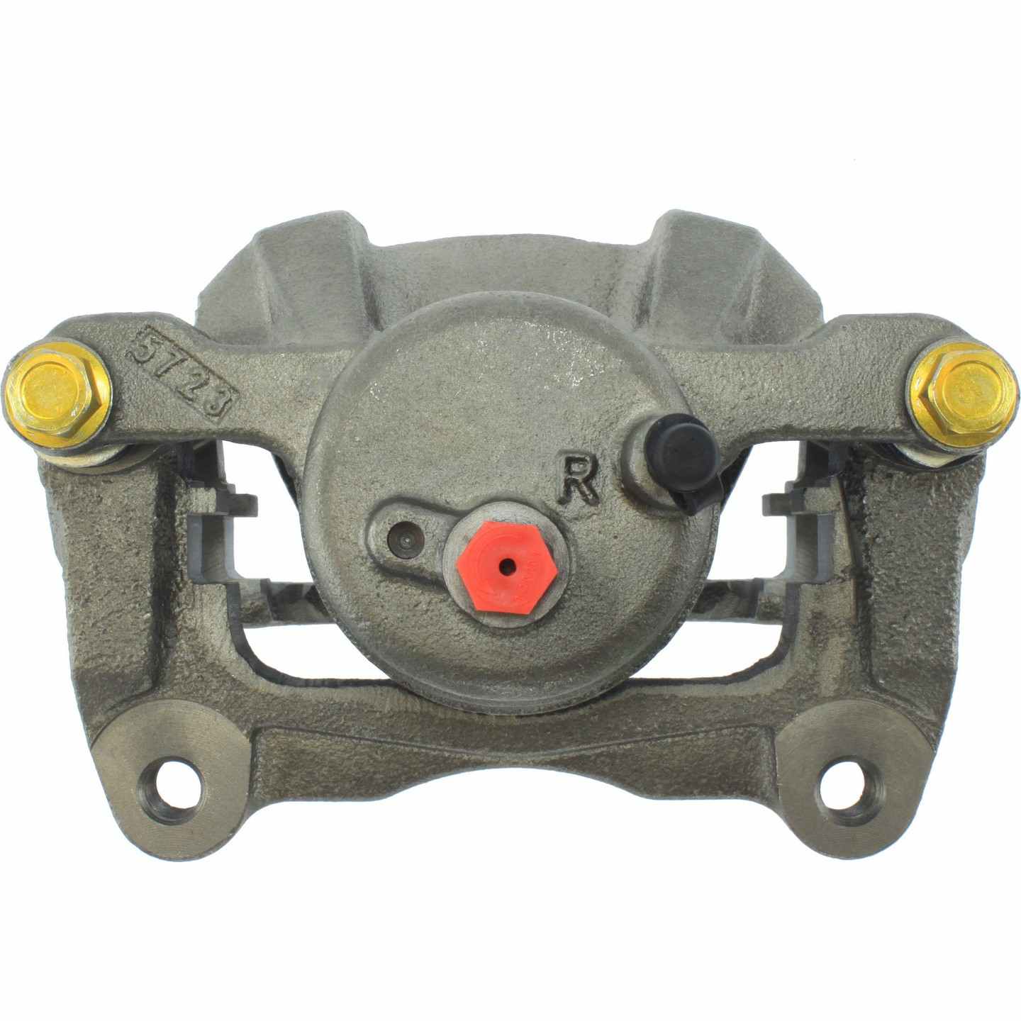 Centric Parts Disc Brake Caliper Semi-Loaded with Anti-Corrosion Finish 141.44221