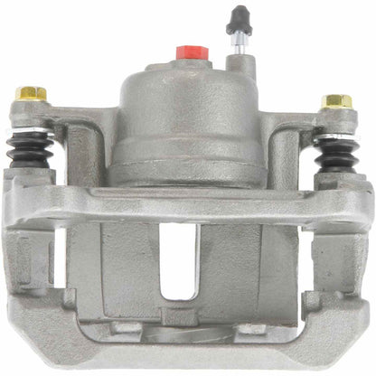 Centric Parts Disc Brake Caliper Semi-Loaded with Anti-Corrosion Finish 141.44221