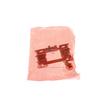 Centric Parts Disc Brake Caliper Semi-Loaded with Anti-Corrosion Finish 141.44221