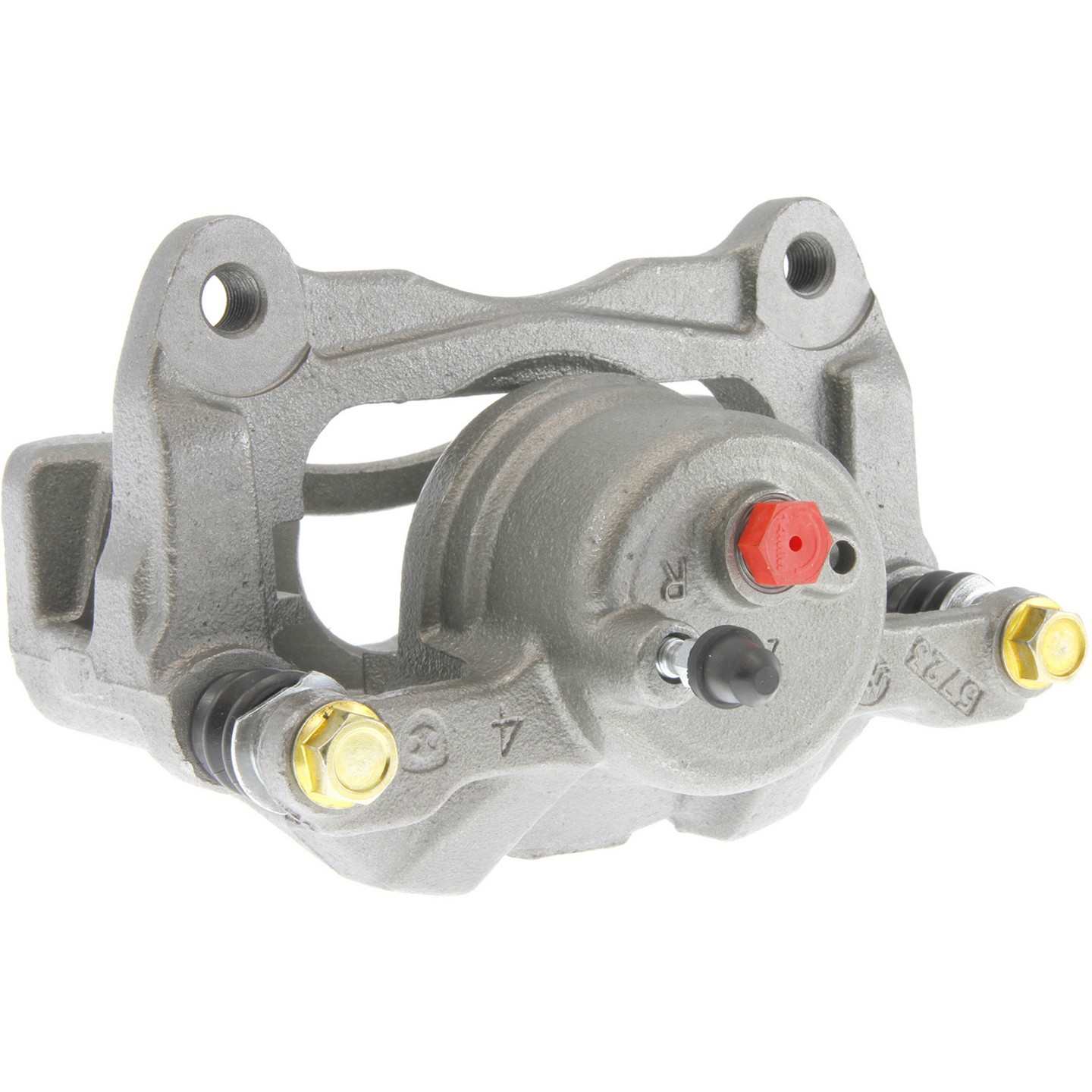 Centric Parts Disc Brake Caliper Semi-Loaded with Anti-Corrosion Finish 141.44221