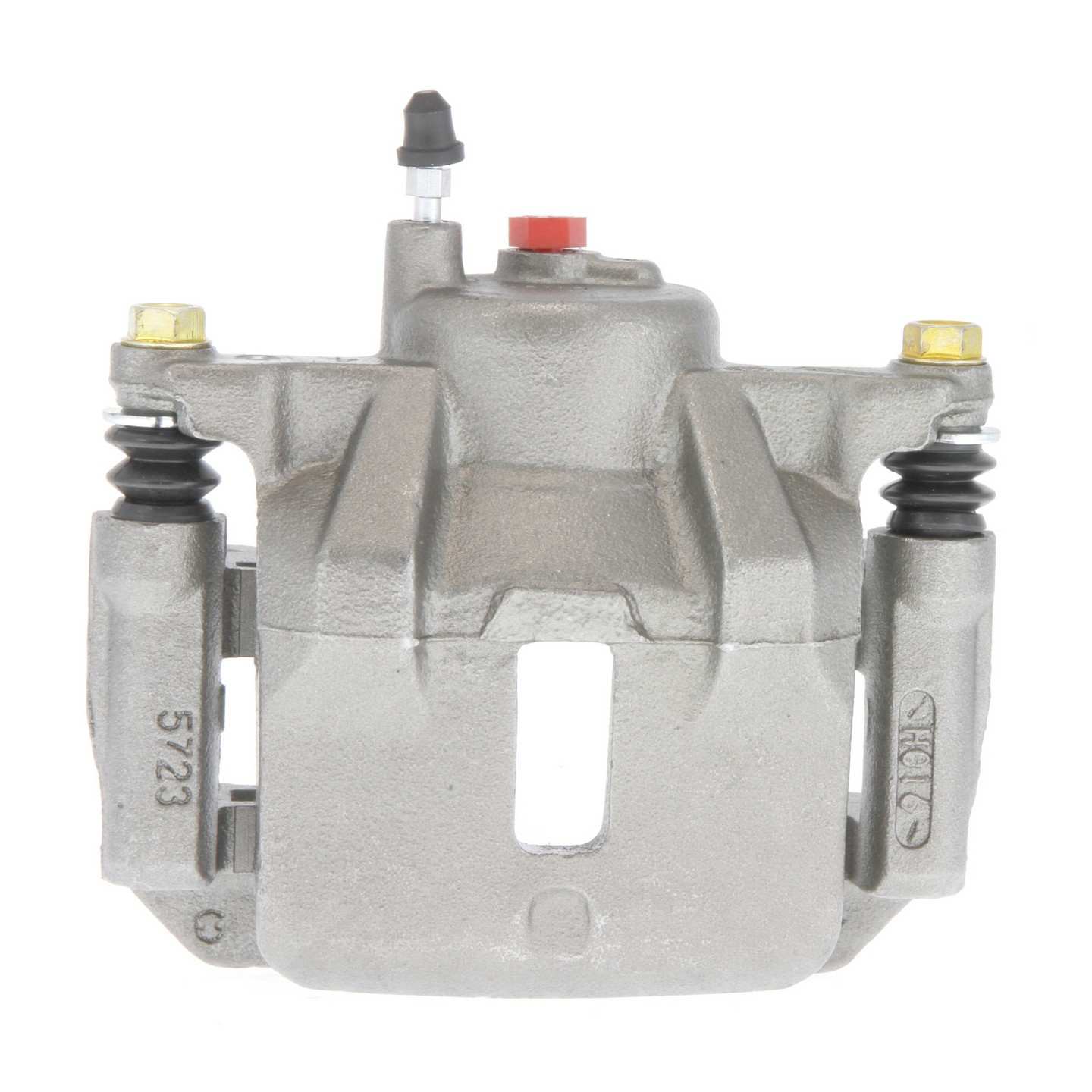 Centric Parts Disc Brake Caliper Semi-Loaded with Anti-Corrosion Finish 141.44221