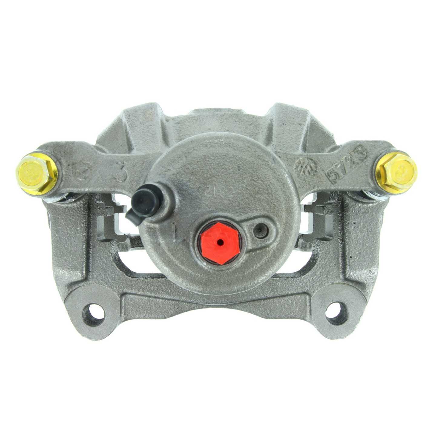 Centric Parts Semi-Loaded Disc Brake Caliper with anti-corrosion finish 141.44222