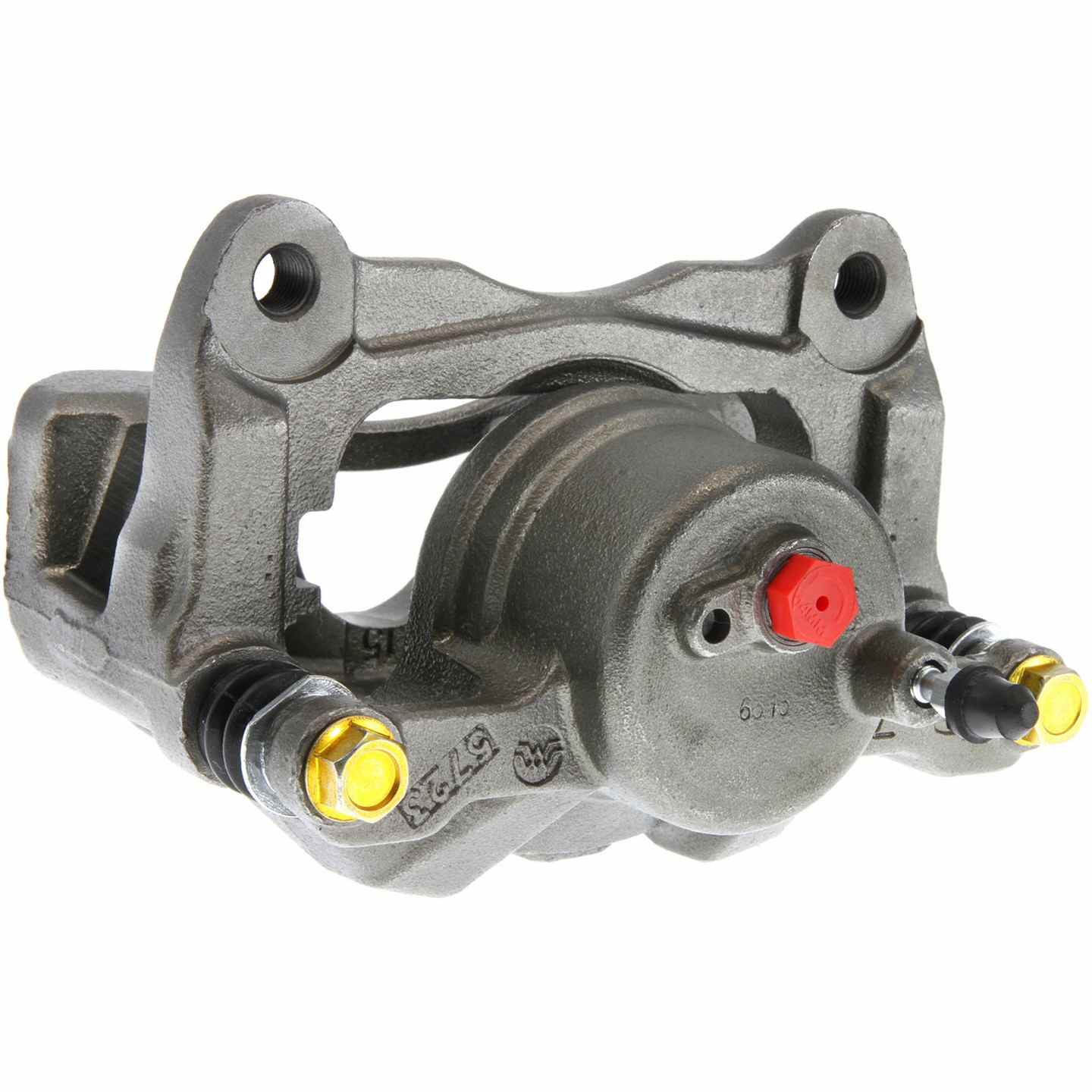Centric Parts Semi-Loaded Disc Brake Caliper with anti-corrosion finish 141.44222