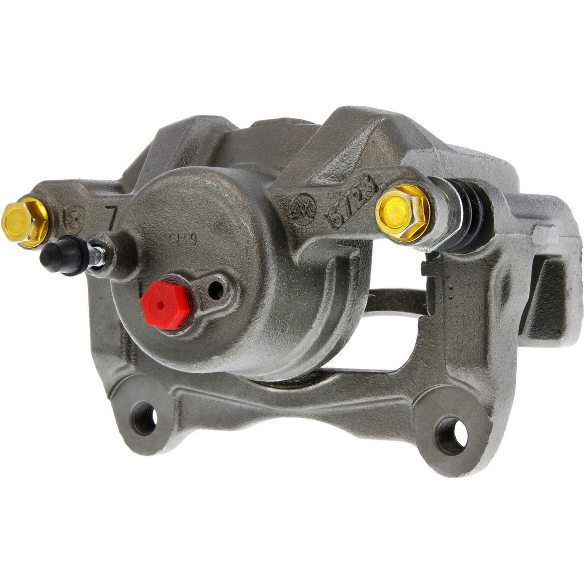 Stoptech Centric Semi-Loaded Brake Caliper - Front Left 141.44222