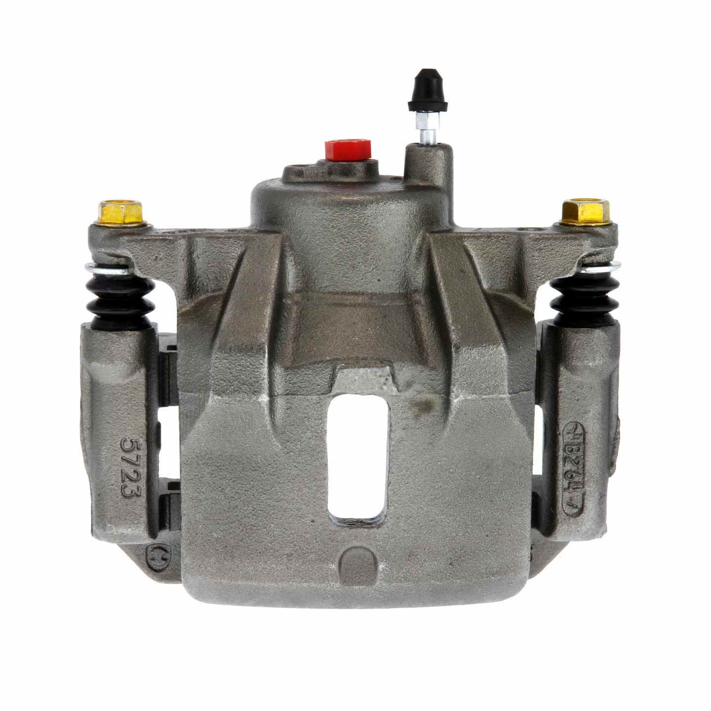 Centric Parts Semi-Loaded Disc Brake Caliper with anti-corrosion finish 141.44222
