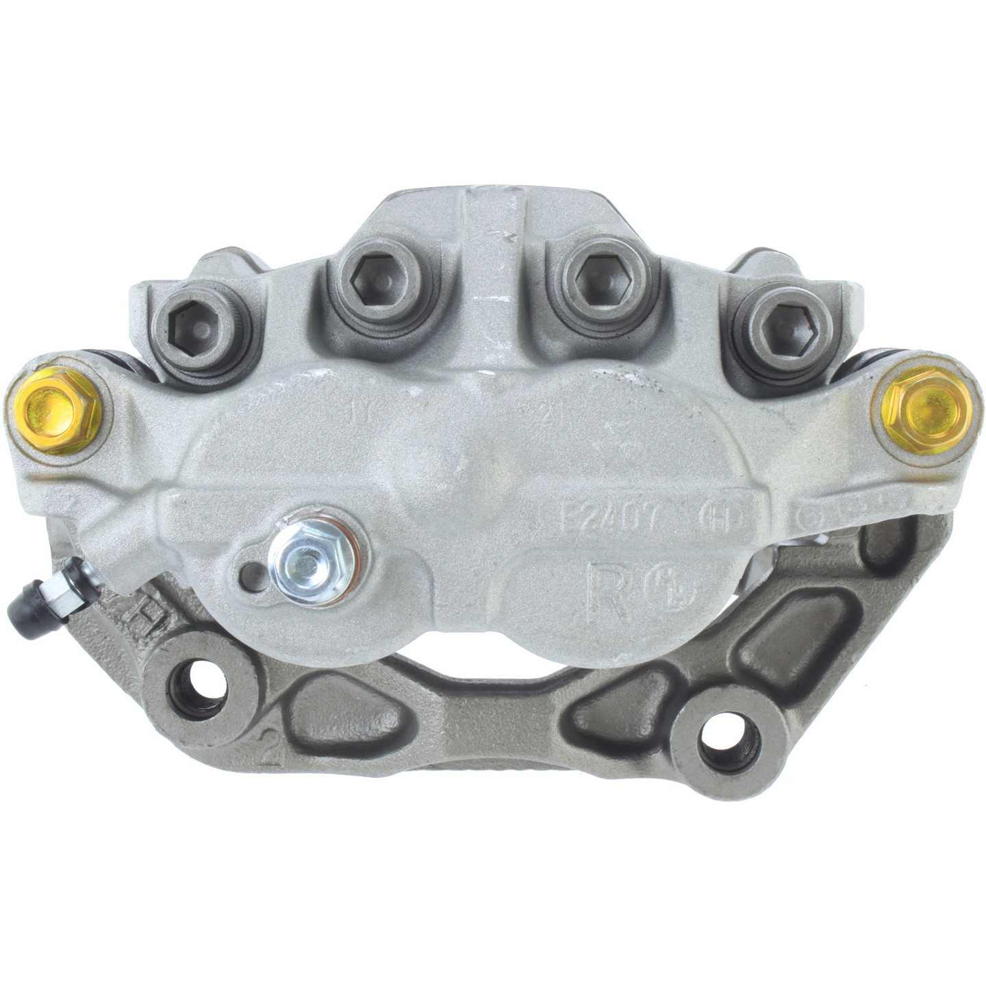 Centric Parts Disc Brake Caliper Semi-Loaded with Anti-Corrosion Finish 141.44225