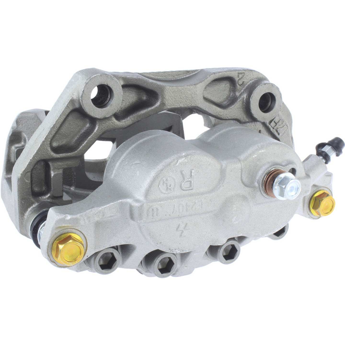 Centric Parts Disc Brake Caliper Semi-Loaded with Anti-Corrosion Finish 141.44225