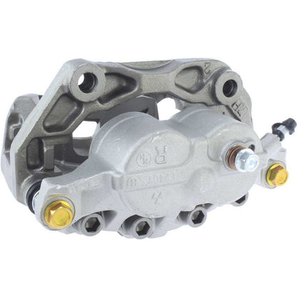 Centric Parts Disc Brake Caliper Semi-Loaded with Anti-Corrosion Finish 141.44225
