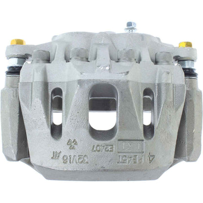 Centric Parts Disc Brake Caliper Semi-Loaded with Anti-Corrosion Finish 141.44225