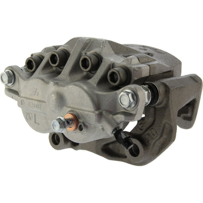 Centric Parts Disc Brake Caliper Semi-Loaded with Anti-Corrosion Finish 141.44226
