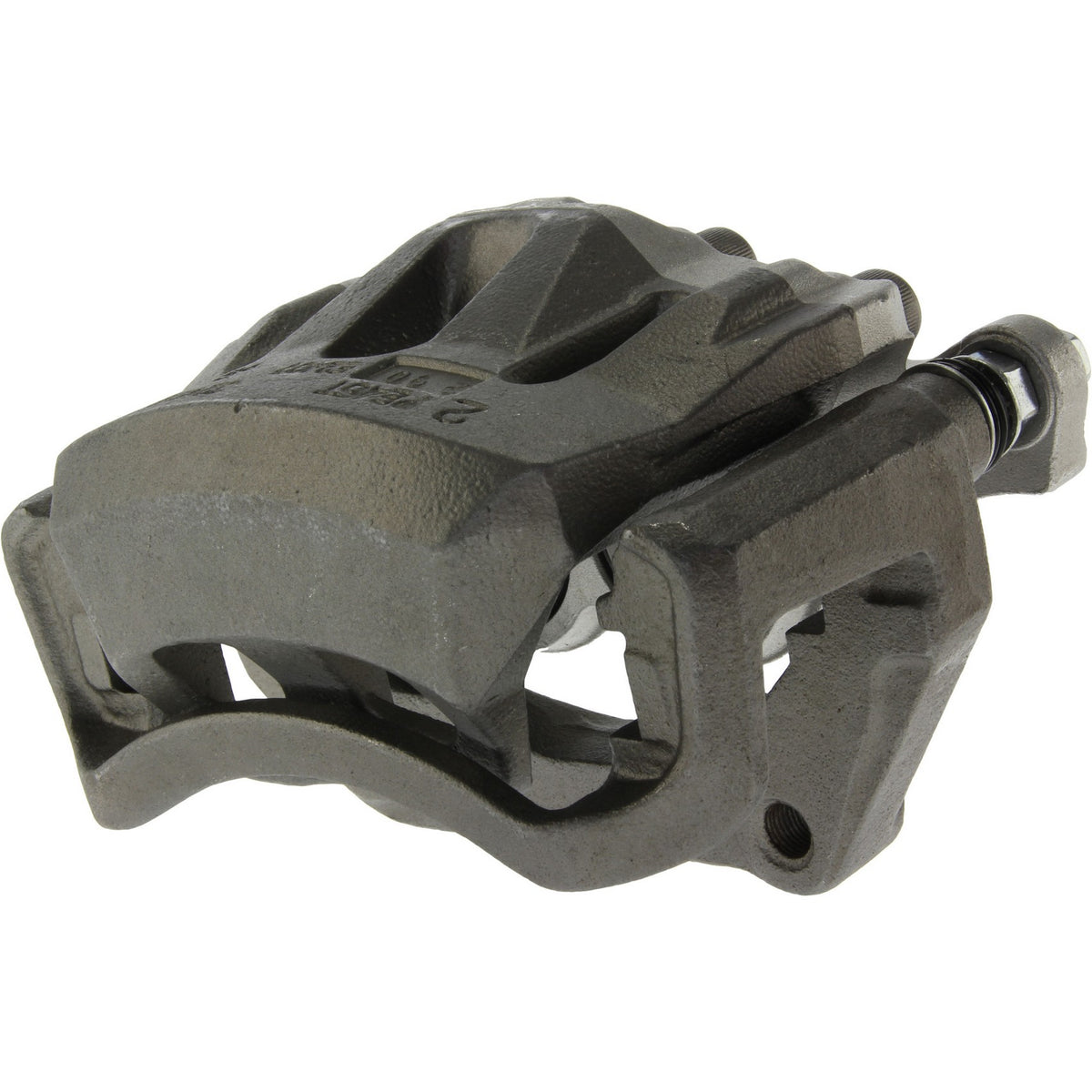 Centric Parts Disc Brake Caliper Semi-Loaded with Anti-Corrosion Finish 141.44226