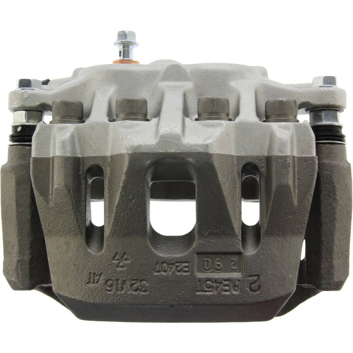 Stoptech Centric Semi-Loaded Brake Caliper - Front Left 141.44226