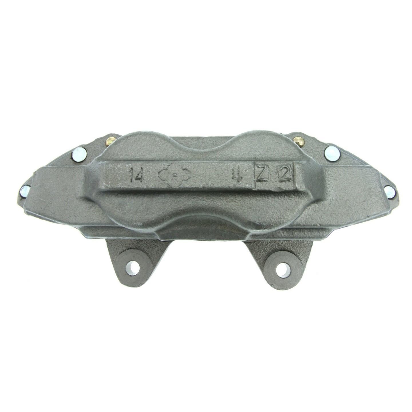 Centric Parts Disc Brake Caliper Semi-Loaded for 141.44227