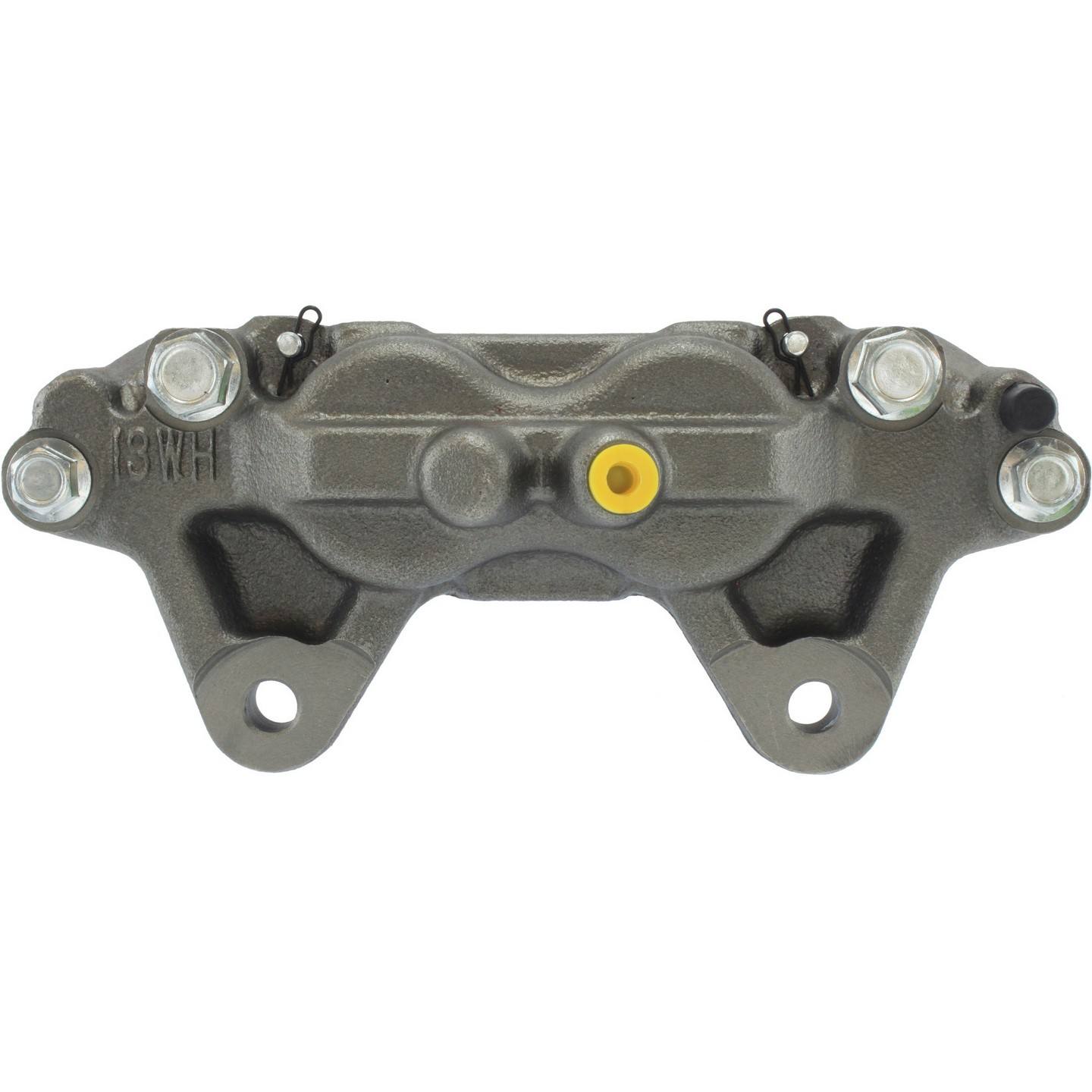 Centric Parts Disc Brake Caliper Semi-Loaded with Anti-Corrosion Finish 141.44228