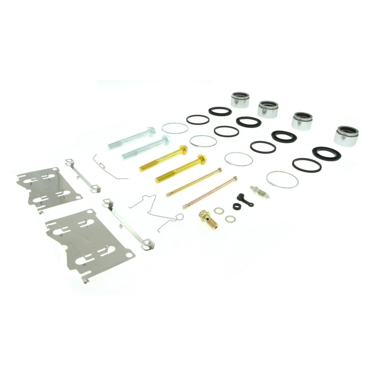 Centric Parts Semi-Loaded Brake Caliper 141.44229