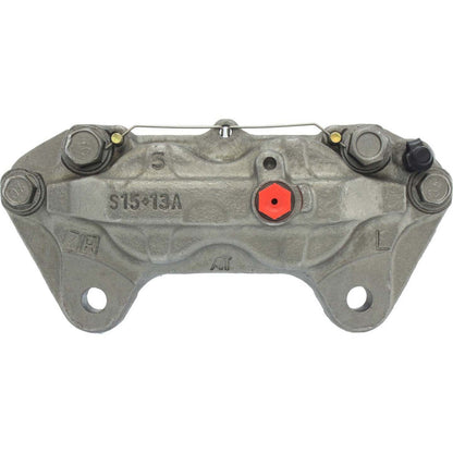 Centric Parts Disc Brake Caliper Semi-Loaded with Anti-Corrosion Finish 141.44230