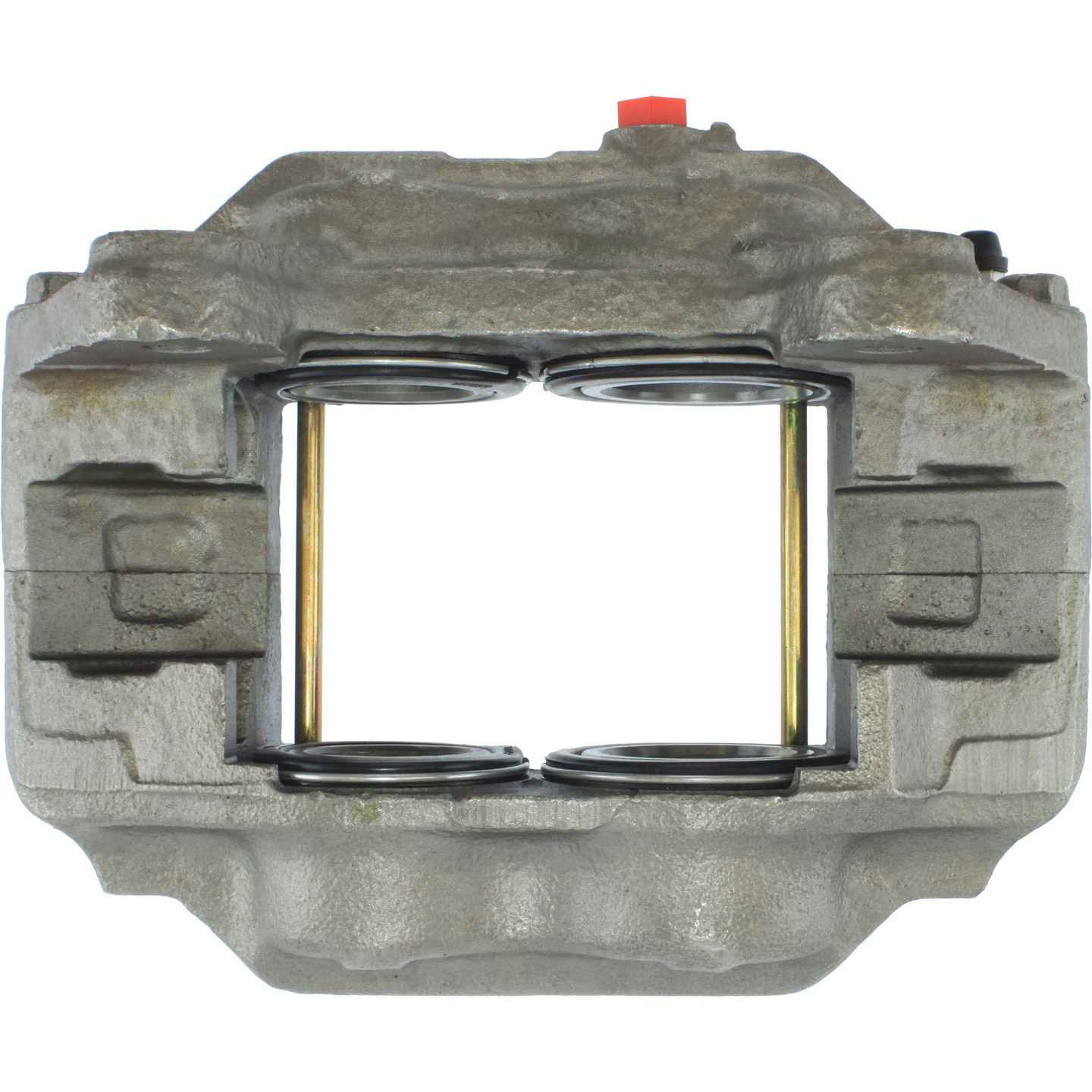 Centric Parts Disc Brake Caliper Semi-Loaded with Anti-Corrosion Finish 141.44230