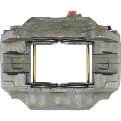 Centric Parts Disc Brake Caliper Semi-Loaded with Anti-Corrosion Finish 141.44230