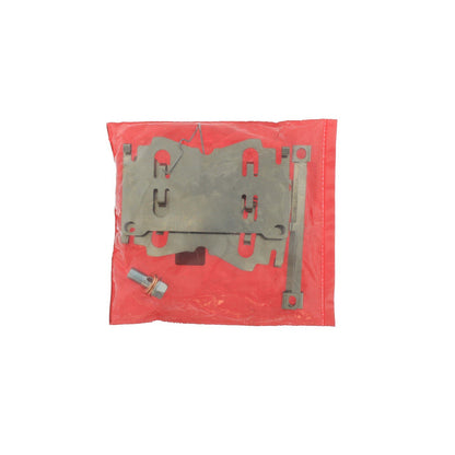 Centric Parts Disc Brake Caliper Semi-Loaded with Anti-Corrosion Finish 141.44230