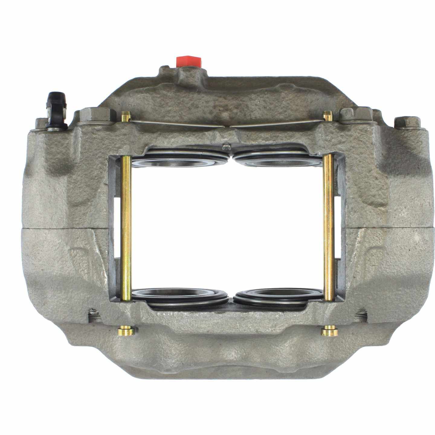 Centric Parts Disc Brake Caliper Semi-Loaded with Anti-Corrosion Finish 141.44230