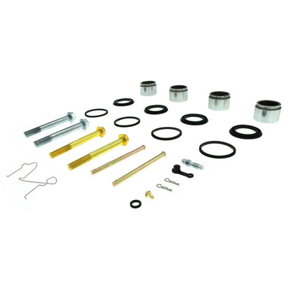 Centric Parts Disc Brake Caliper Semi-Loaded for 141.44231