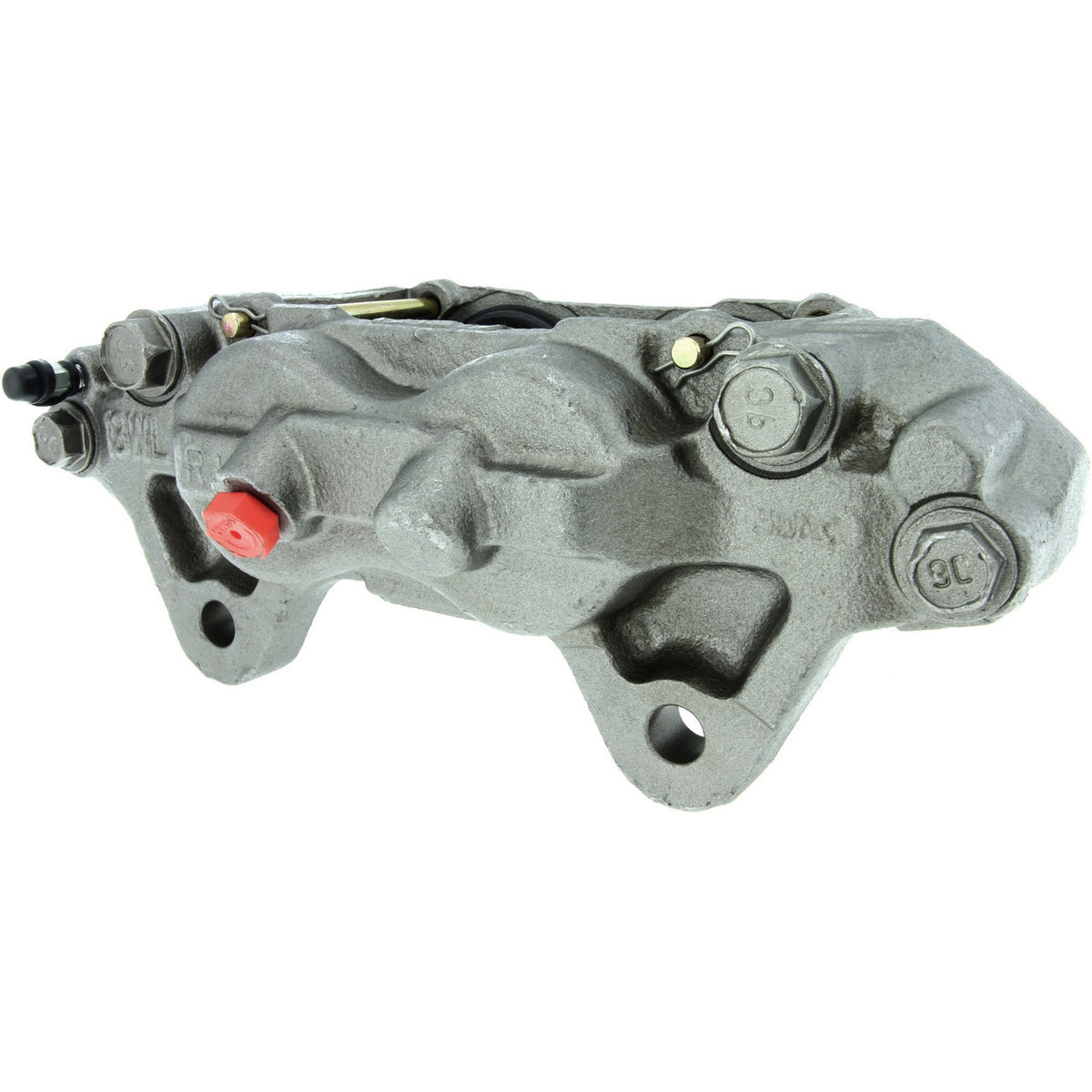 Stoptech Centric Semi-Loaded Brake Caliper - Front Left 141.44232
