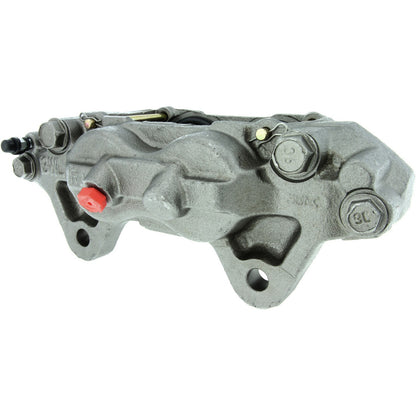 Stoptech Centric Semi-Loaded Brake Caliper - Front Left 141.44232