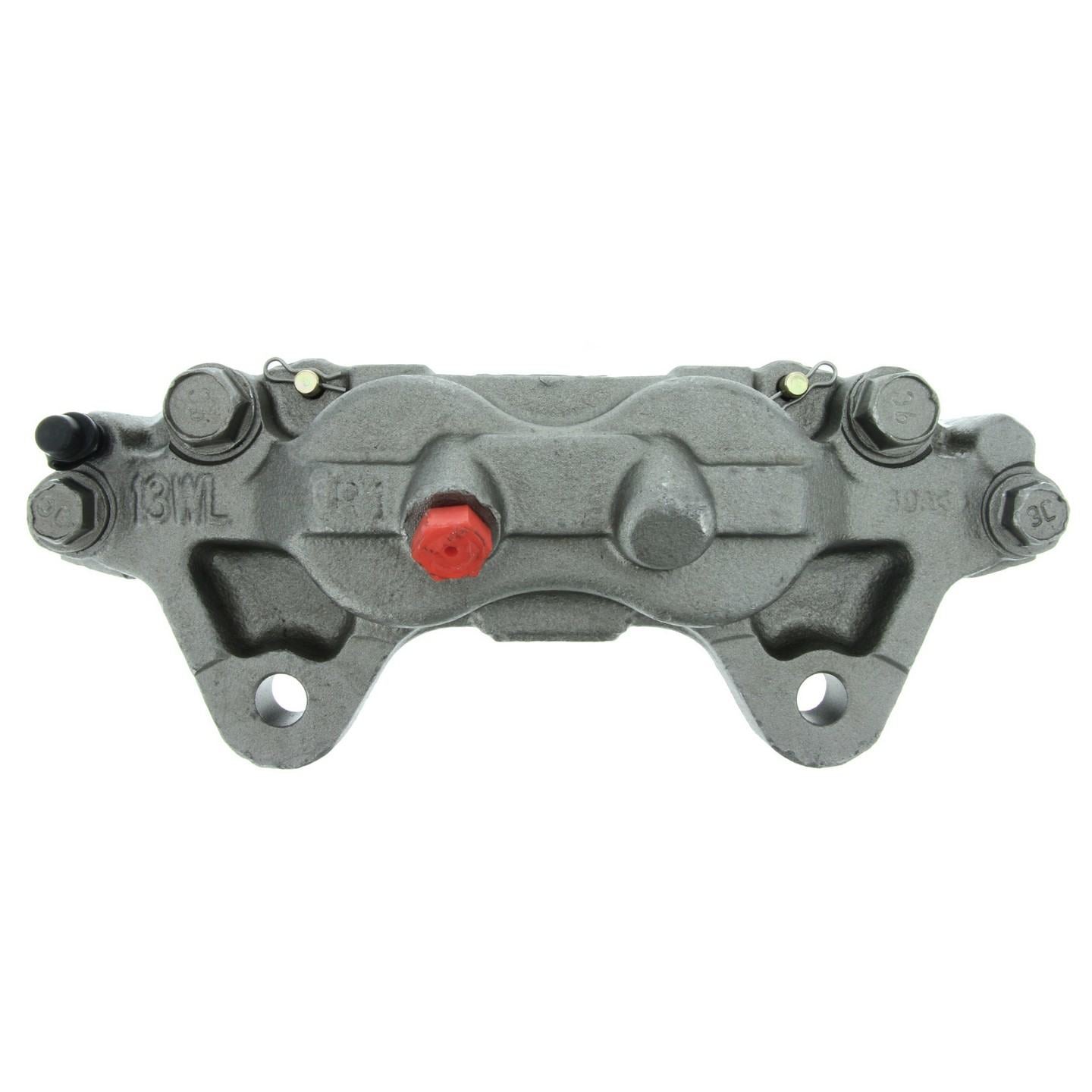 Centric Parts Semi-Loaded Disc Brake Caliper with Anti-Corrosion Finish 141.44232