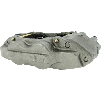Stoptech Centric Semi-Loaded Brake Caliper - Front Left 141.44232