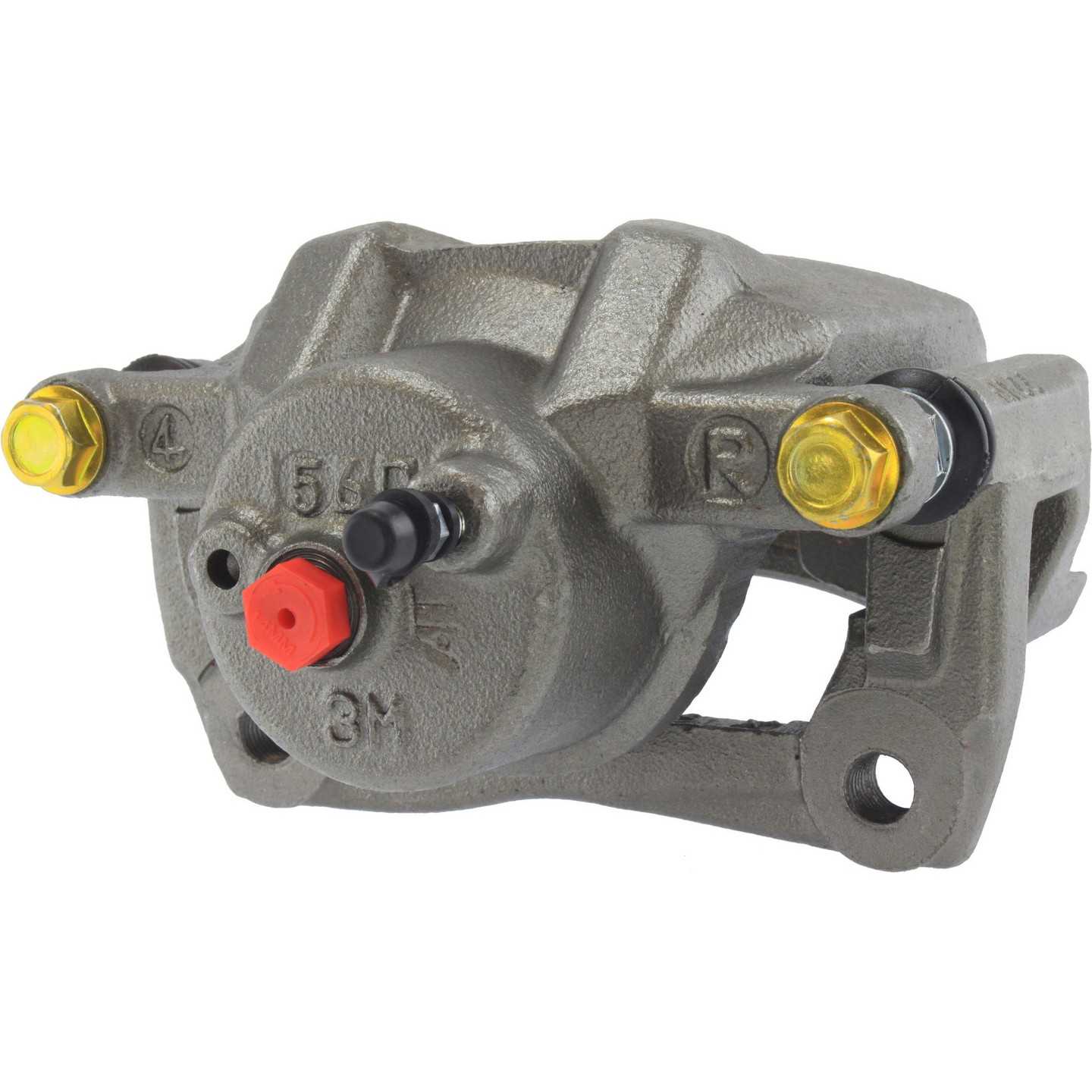 Centric Parts Disc Brake Caliper Semi-Loaded 141.44239