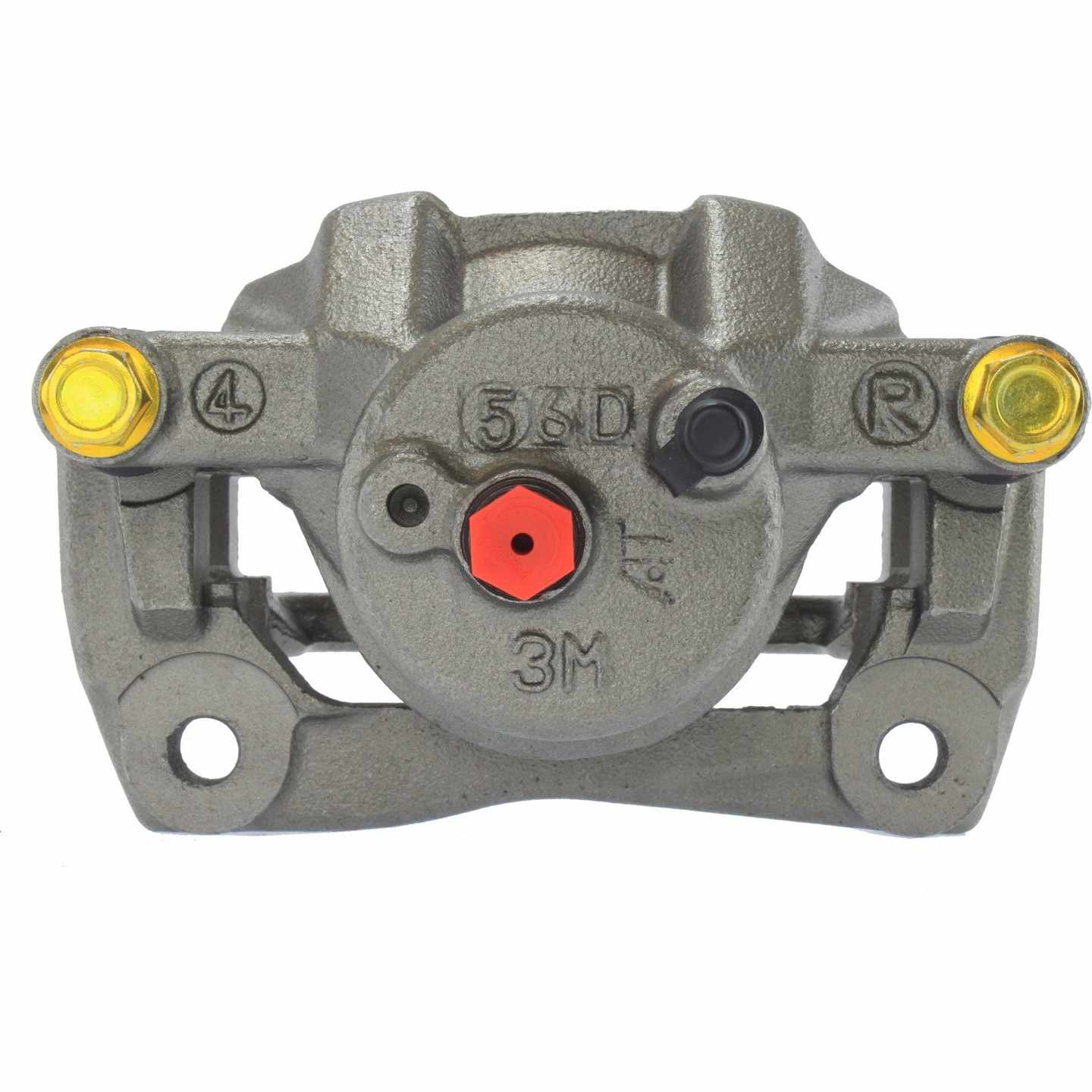 Stoptech Centric Semi-Loaded Brake Caliper - Front Right 141.44239