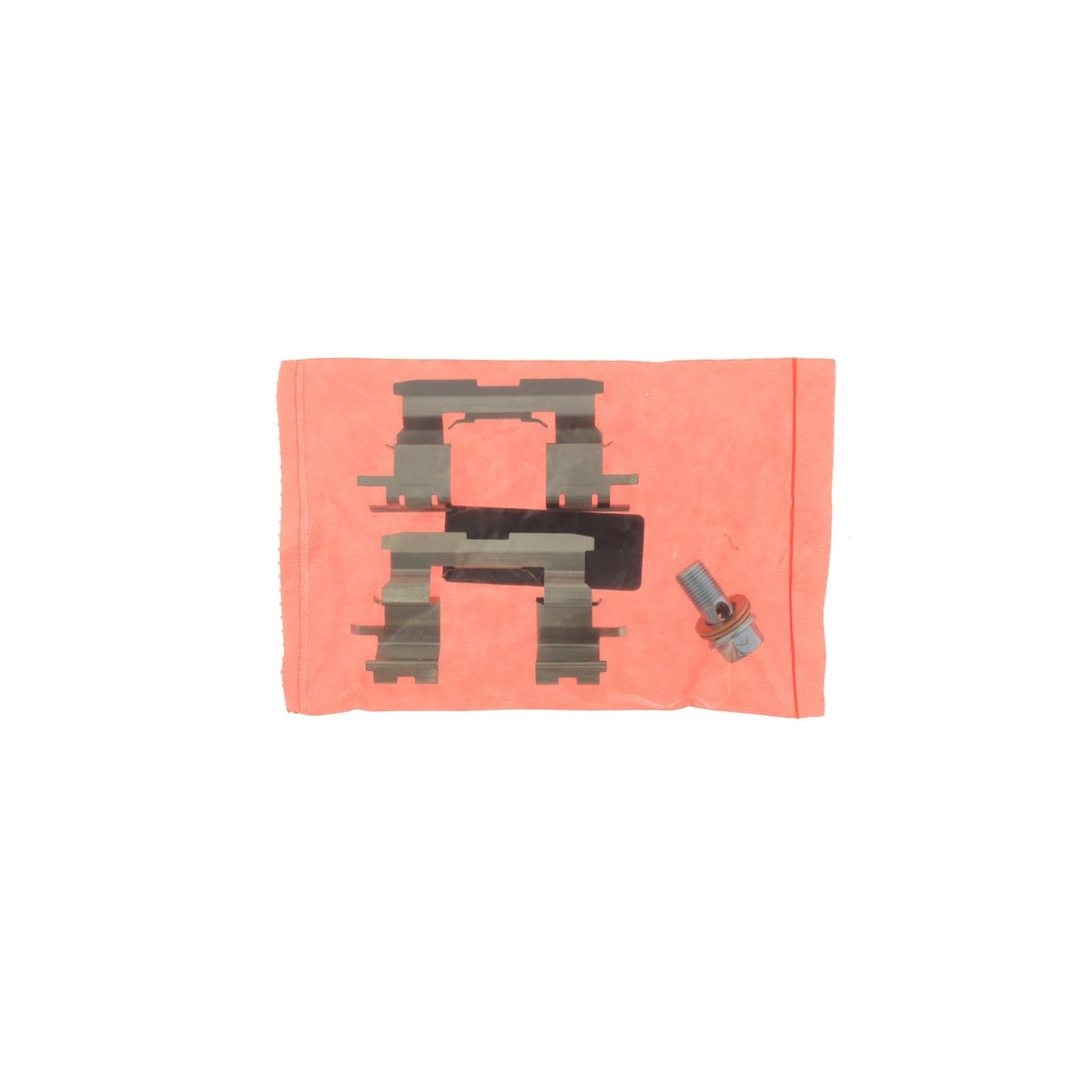 Centric Parts Disc Brake Caliper Semi-Loaded 141.44239