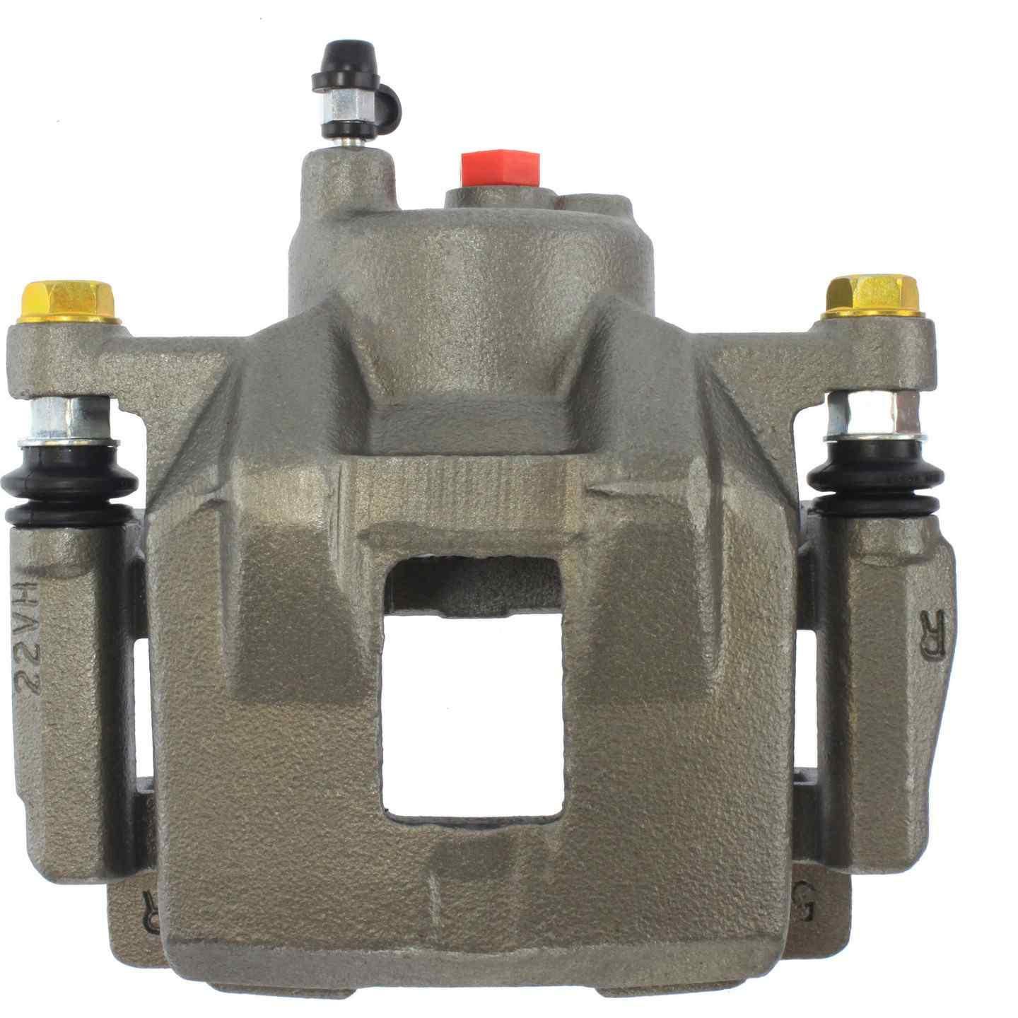 Centric Parts Disc Brake Caliper Semi-Loaded 141.44239