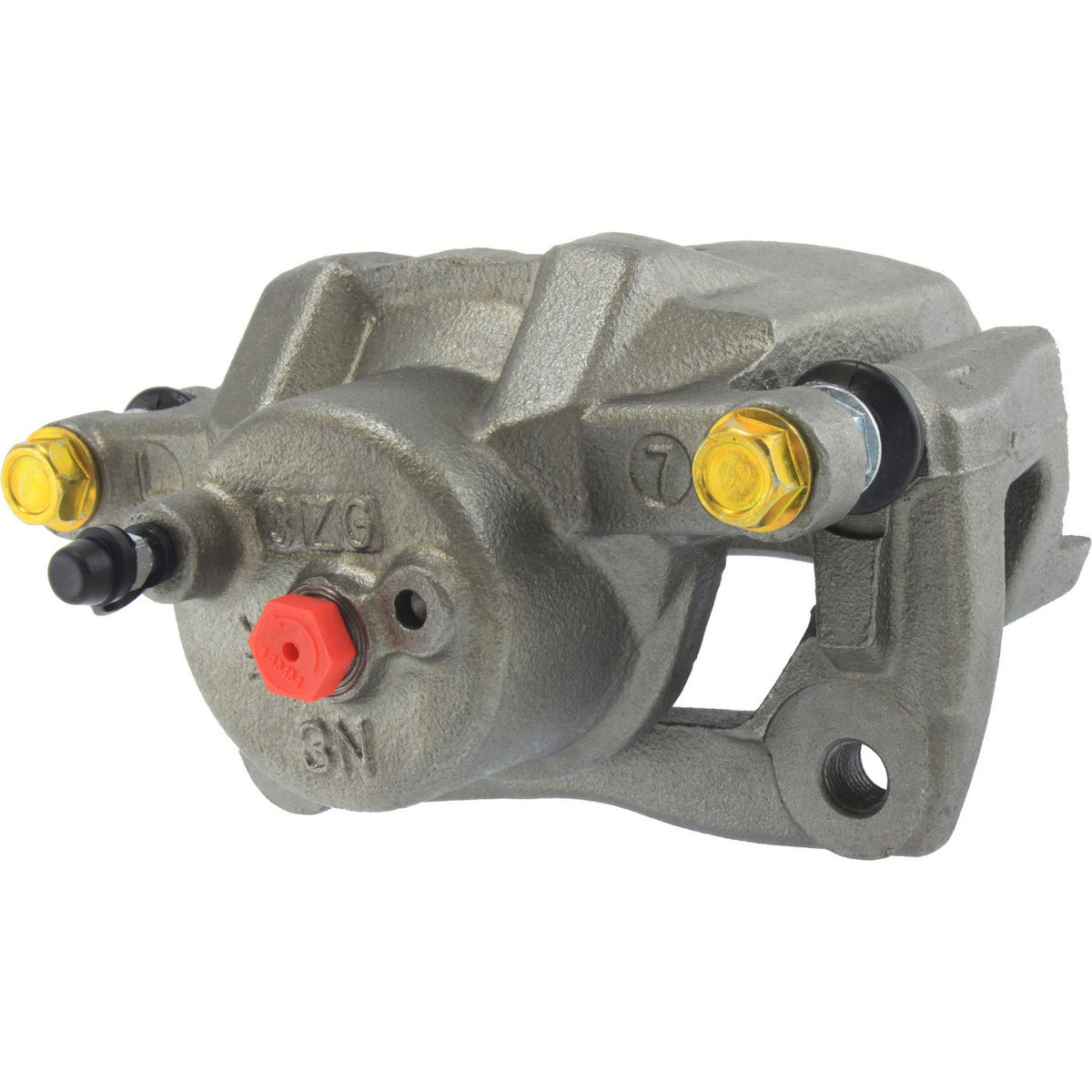 Stoptech Centric Semi-Loaded Brake Caliper - Front Left 141.44240