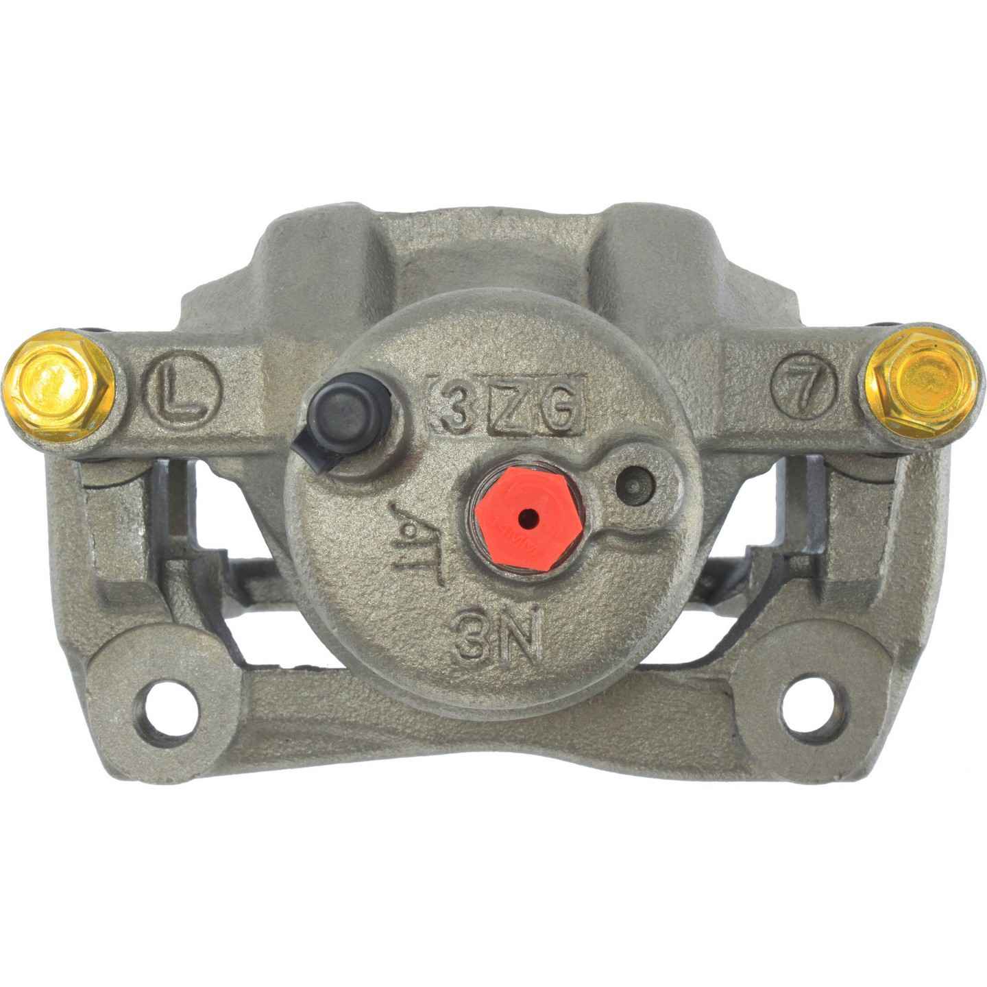 Centric Parts Disc Brake Caliper Semi-Loaded for 141.44240