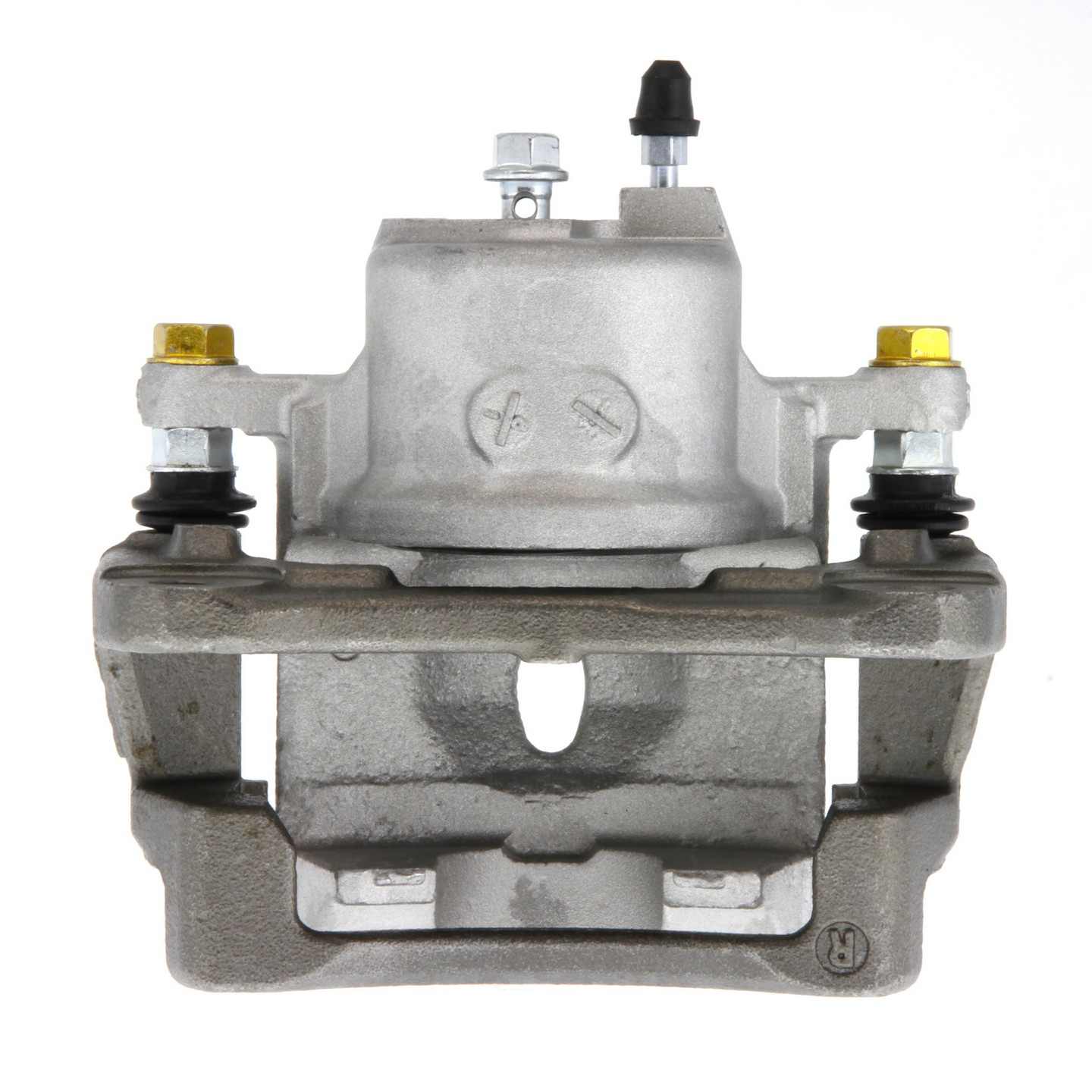 Centric Parts Semi-Loaded Brake Caliper with New Phenolic Pistons 141.44241