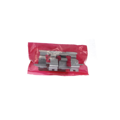 Centric Parts Disc Brake Caliper Semi-Loaded with New Phenolic Pistons 141.44241