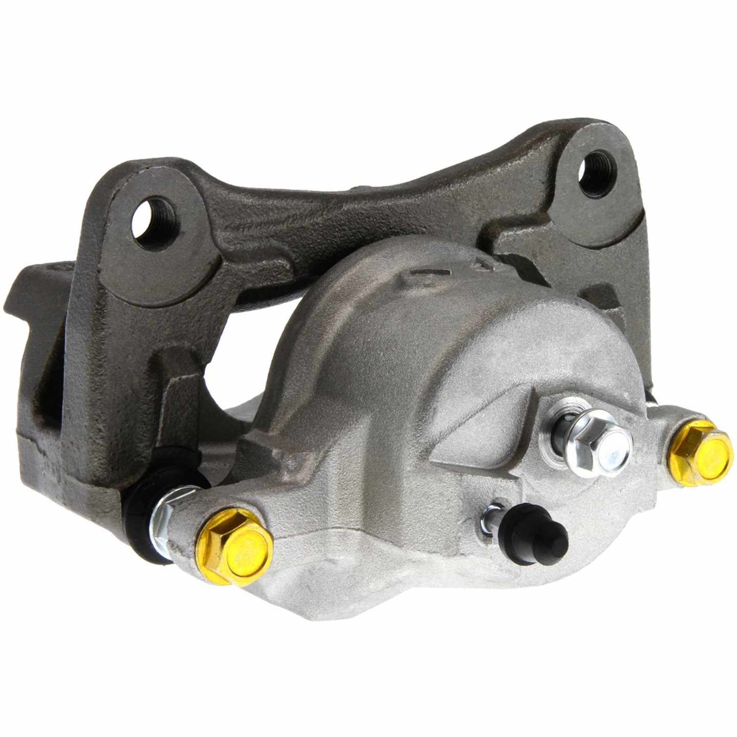 Centric Parts Disc Brake Caliper Semi-Loaded with New Phenolic Pistons 141.44241