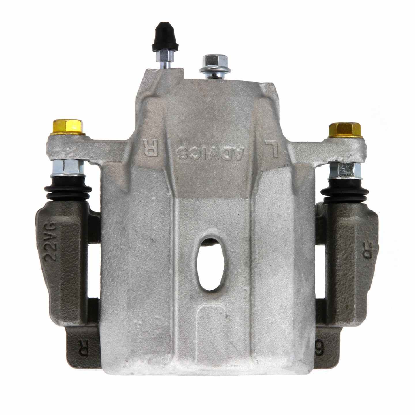 Centric Parts Semi-Loaded Brake Caliper with New Phenolic Pistons 141.44241